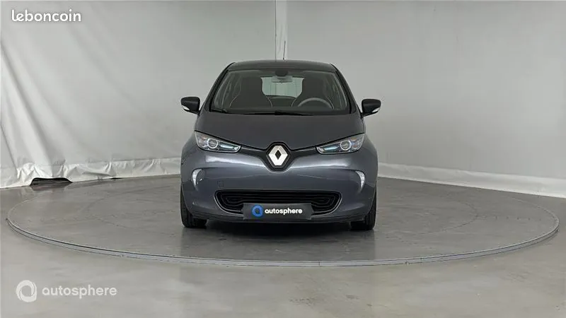 Renault Zoe 2018 photo 2