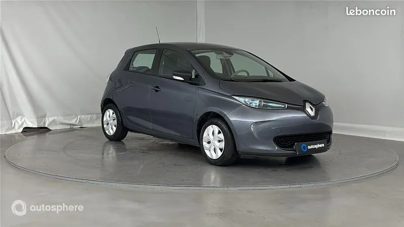 Renault Zoe 2018 photo 3