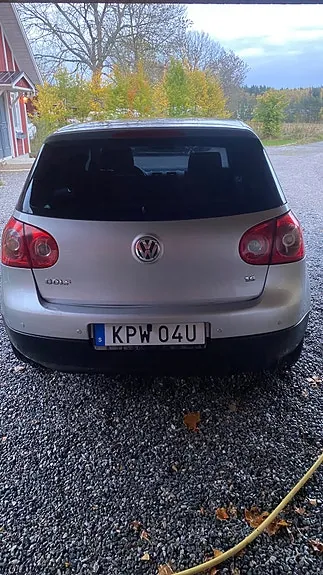 Volkswagen Golf V 2005 photo 4