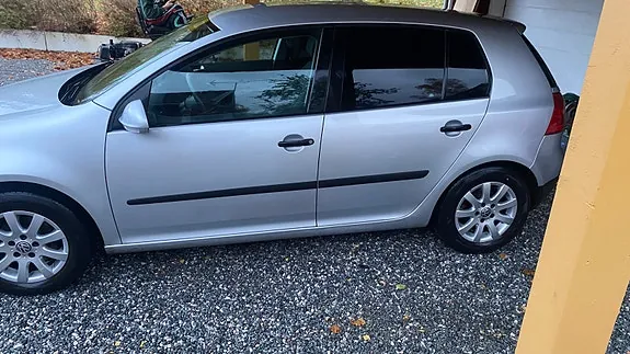 Volkswagen Golf V 2005 photo 3