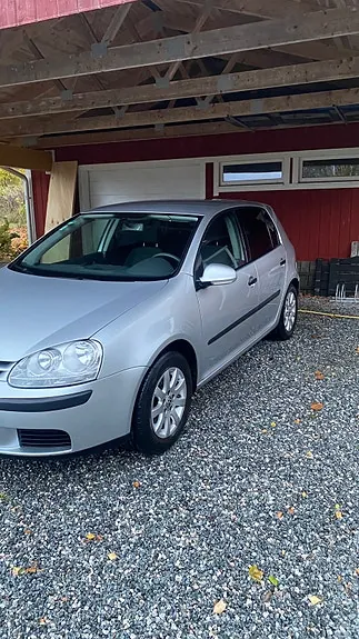 Volkswagen Golf V 2005 photo 2