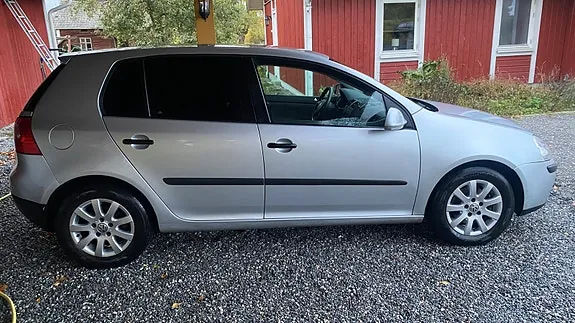 Volkswagen Golf V 2005 photo 5
