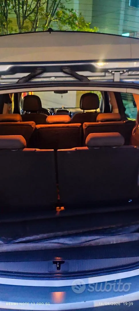 Opel Zafira 2016 photo 4