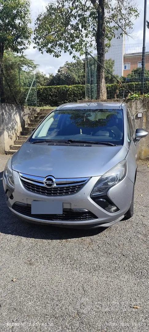 Opel Zafira
