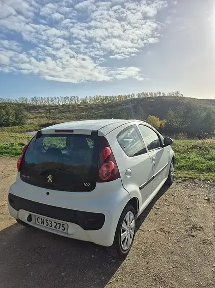 Peugeot 107