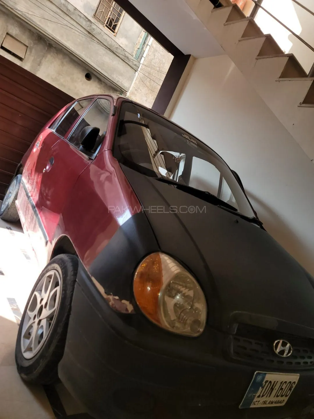 Hyundai Santro