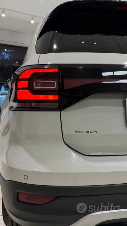 Volkswagen T-Cross 2022 photo 5