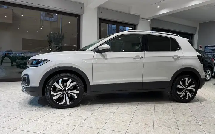 Volkswagen T-Cross 2022 photo 4