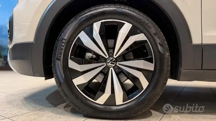 Volkswagen T-Cross 2022 photo 3