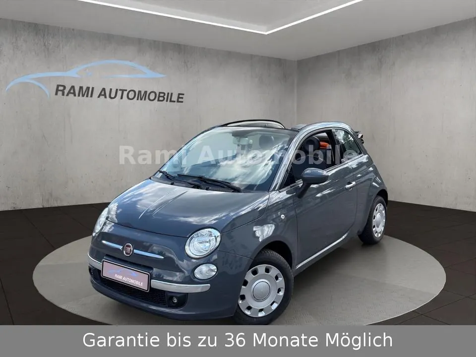 Fiat 500C