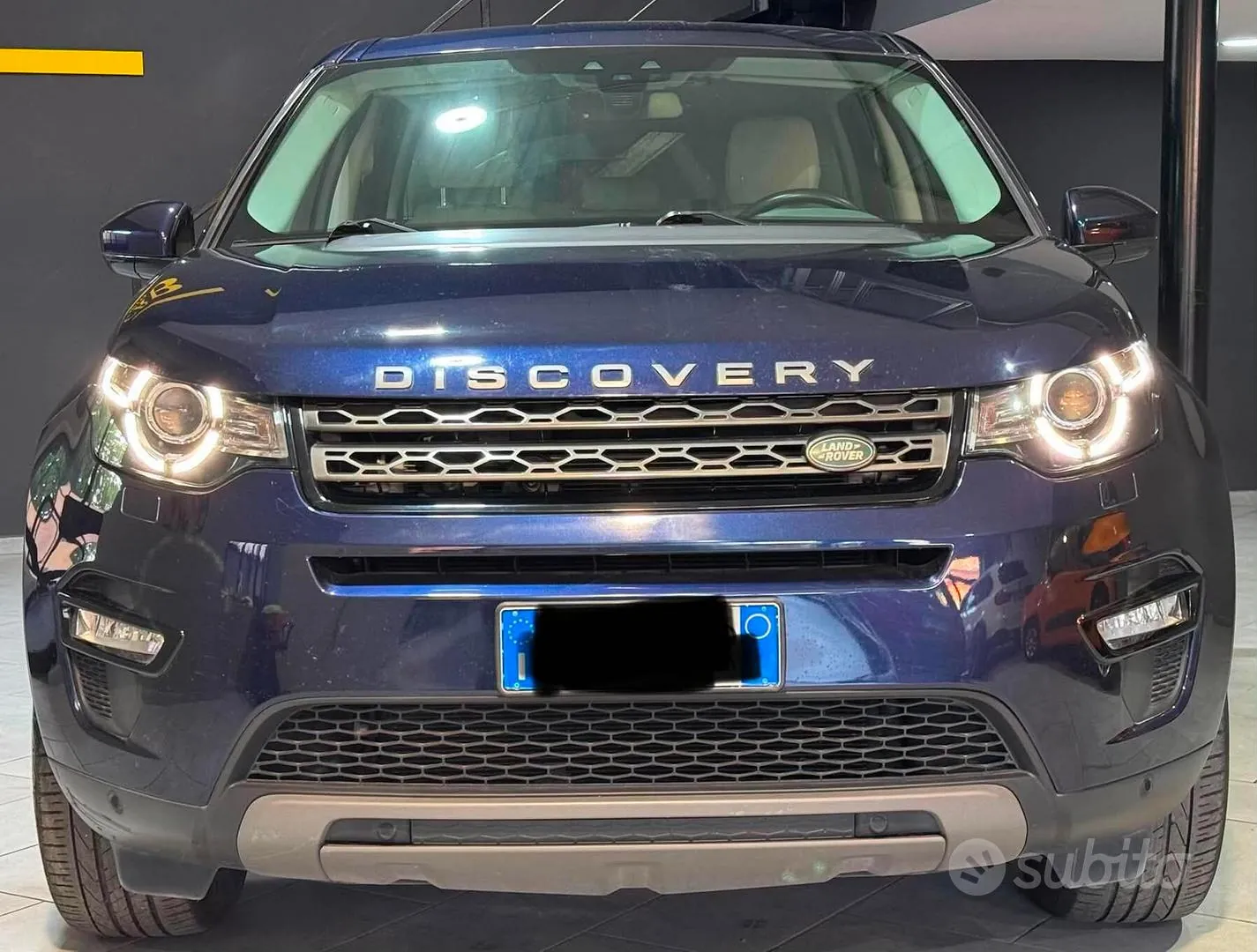 Land Rover Discovery Sport 2018 photo 5