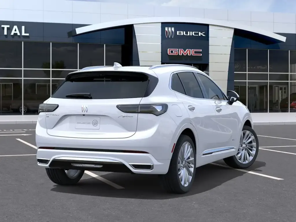 Buick Envision 2026 photo 5
