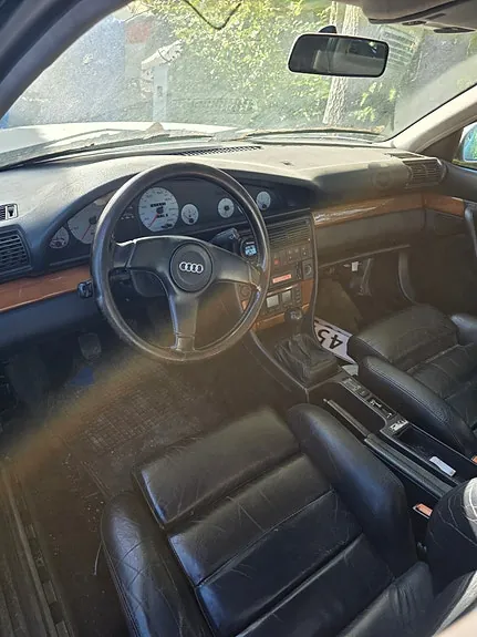 Audi S4 1992 photo 3