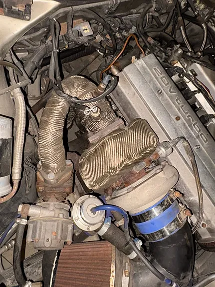 Audi S4 1992 photo 5