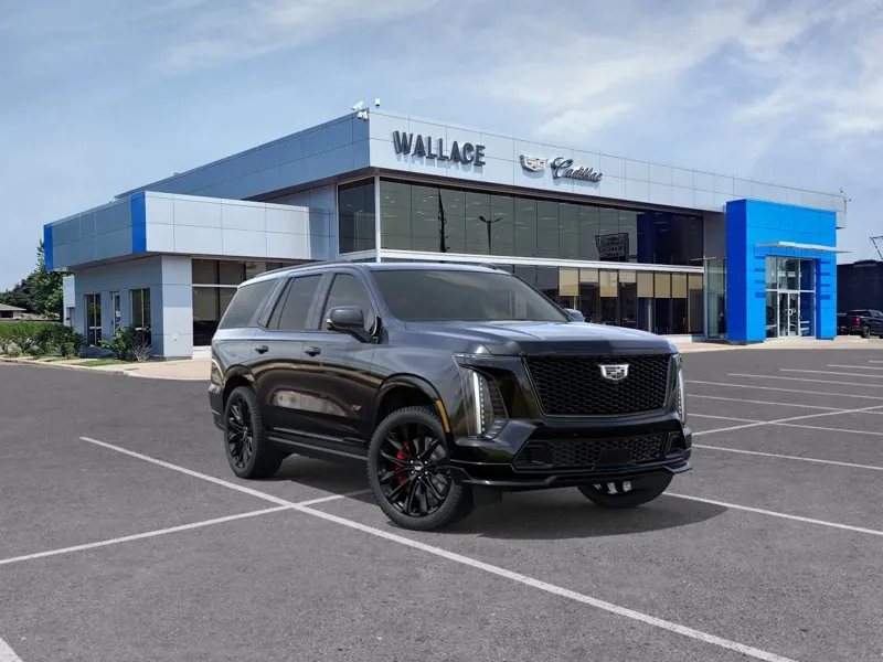 Cadillac Escalade 2026 photo 2