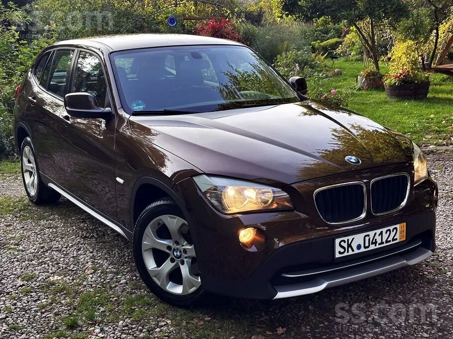 BMW X1