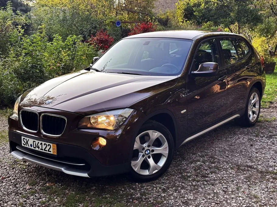 BMW X1 2010 photo 2