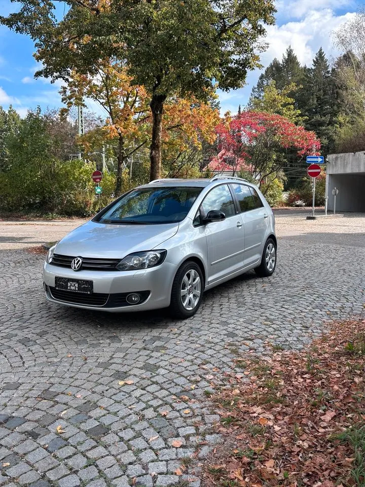 Volkswagen Golf Plus