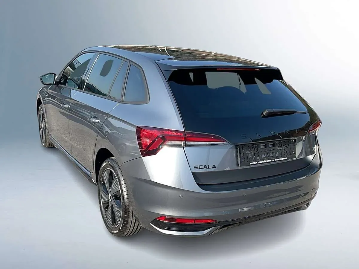 Skoda Scala 2026 photo 3