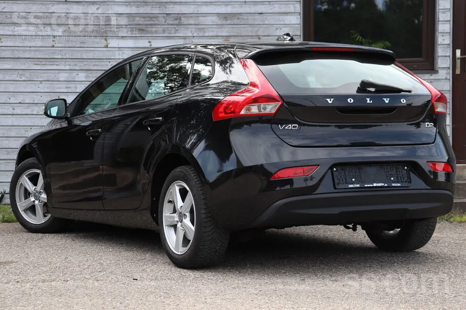 Volvo V40 2013 photo 4