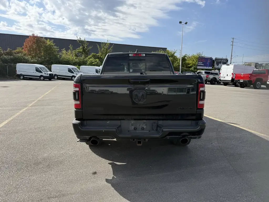 Ram 1500 2020 photo 5