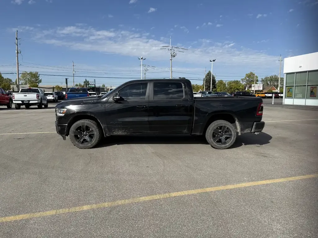 Ram 1500 2020 photo 3