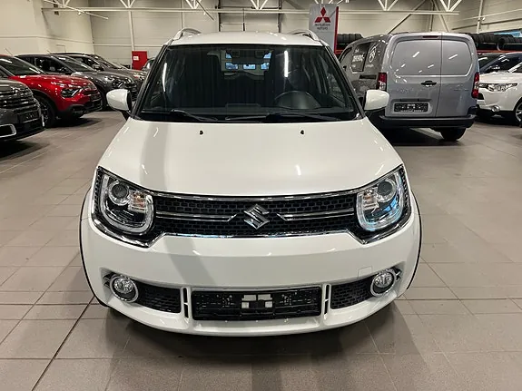 Suzuki Ignis 2017 photo 3