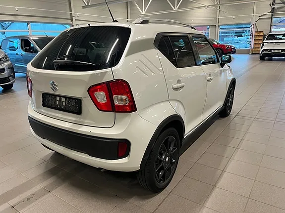 Suzuki Ignis 2017 photo 4