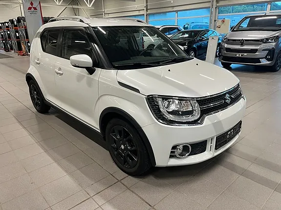 Suzuki Ignis 2017 photo 2