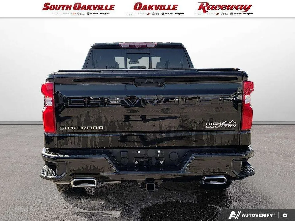 Chevrolet Silverado 1500 2025 photo 5