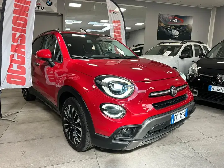Fiat 500X 2019 photo 4