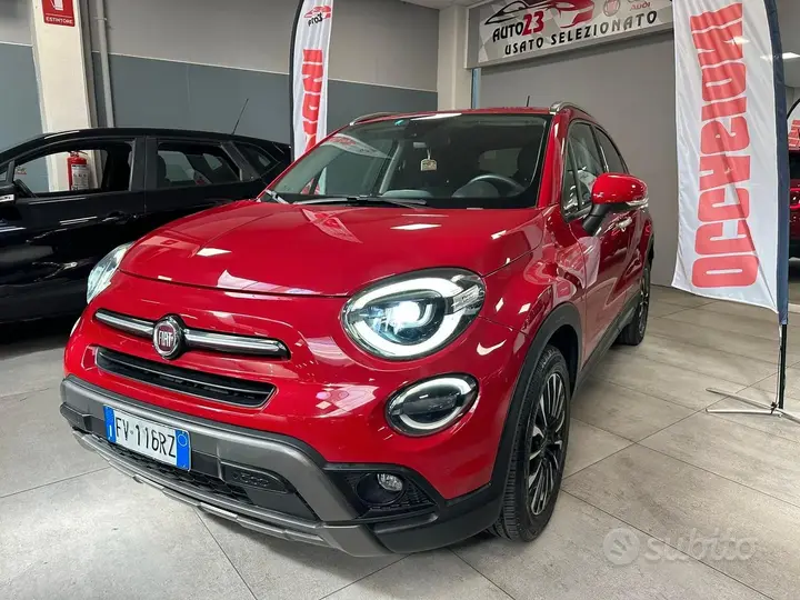 Fiat 500X 2019 photo 3