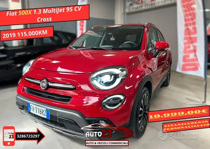 Fiat 500X