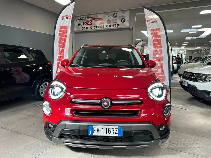 Fiat 500X 2019 photo 2