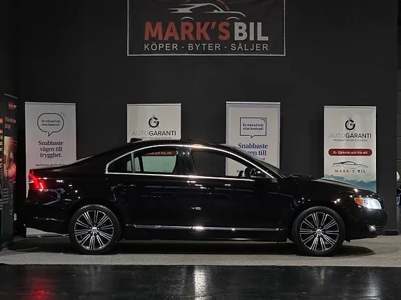 Volvo S80 2014 photo 4