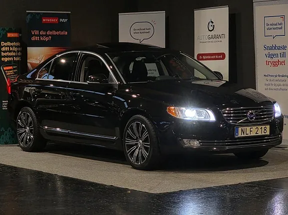 Volvo S80