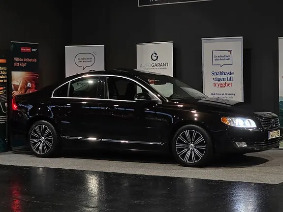 Volvo S80 2014 photo 3