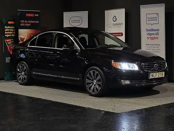Volvo S80 2014 photo 2