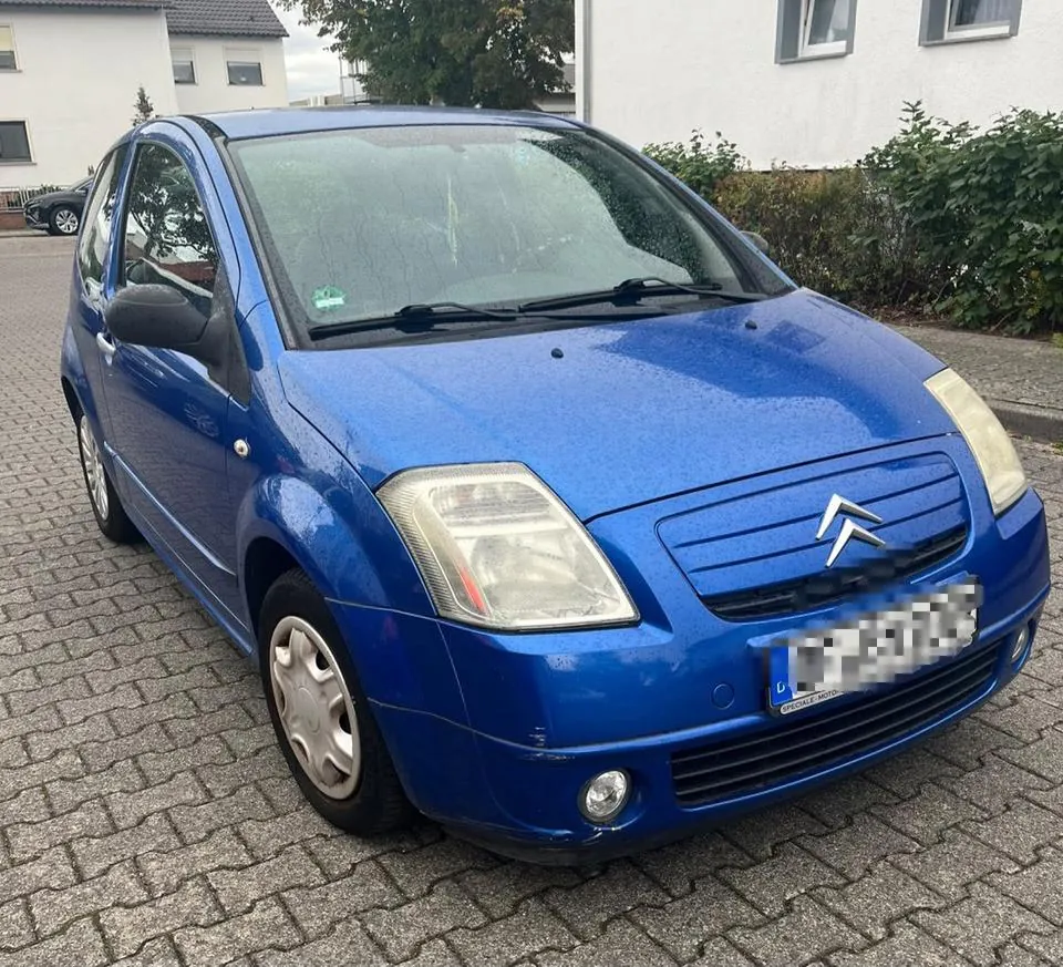 Citroen C2