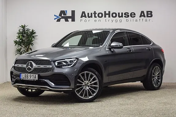 Mercedes-Benz Glc300 E