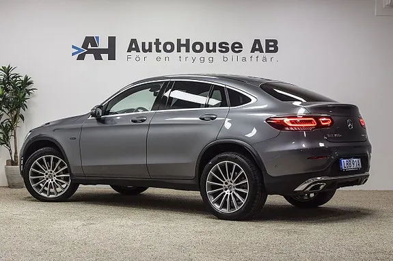 Mercedes-Benz Glc300 E 2021 photo 2