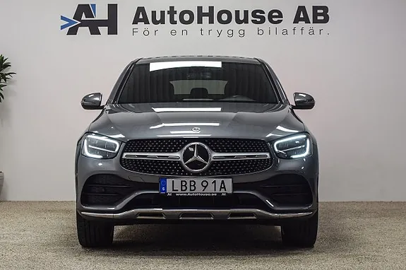 Mercedes-Benz Glc300 E 2021 photo 4