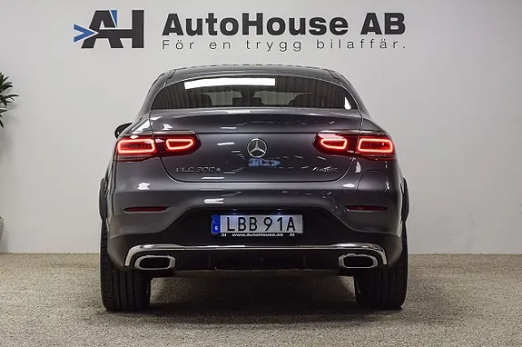 Mercedes-Benz Glc300 E 2021 photo 5