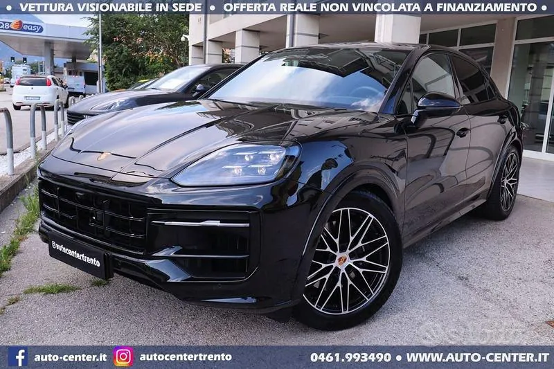 Porsche Cayenne 2026 photo 2