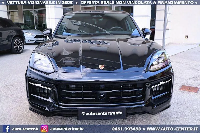 Porsche Cayenne 2026 photo 4