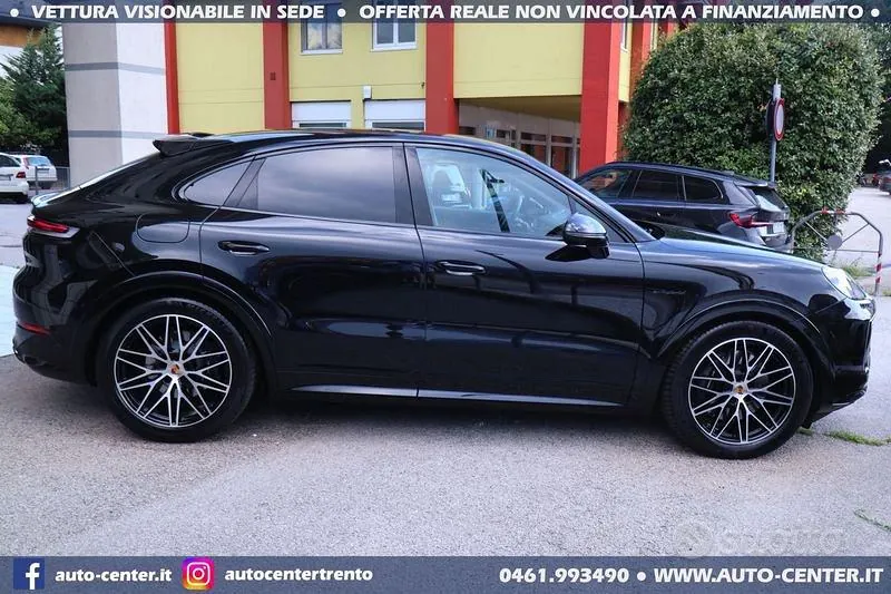 Porsche Cayenne 2026 photo 5