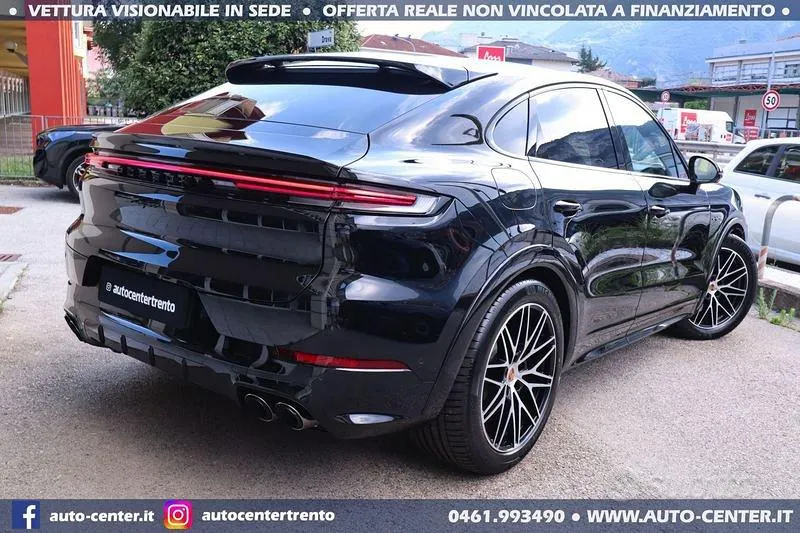 Porsche Cayenne 2026 photo 3