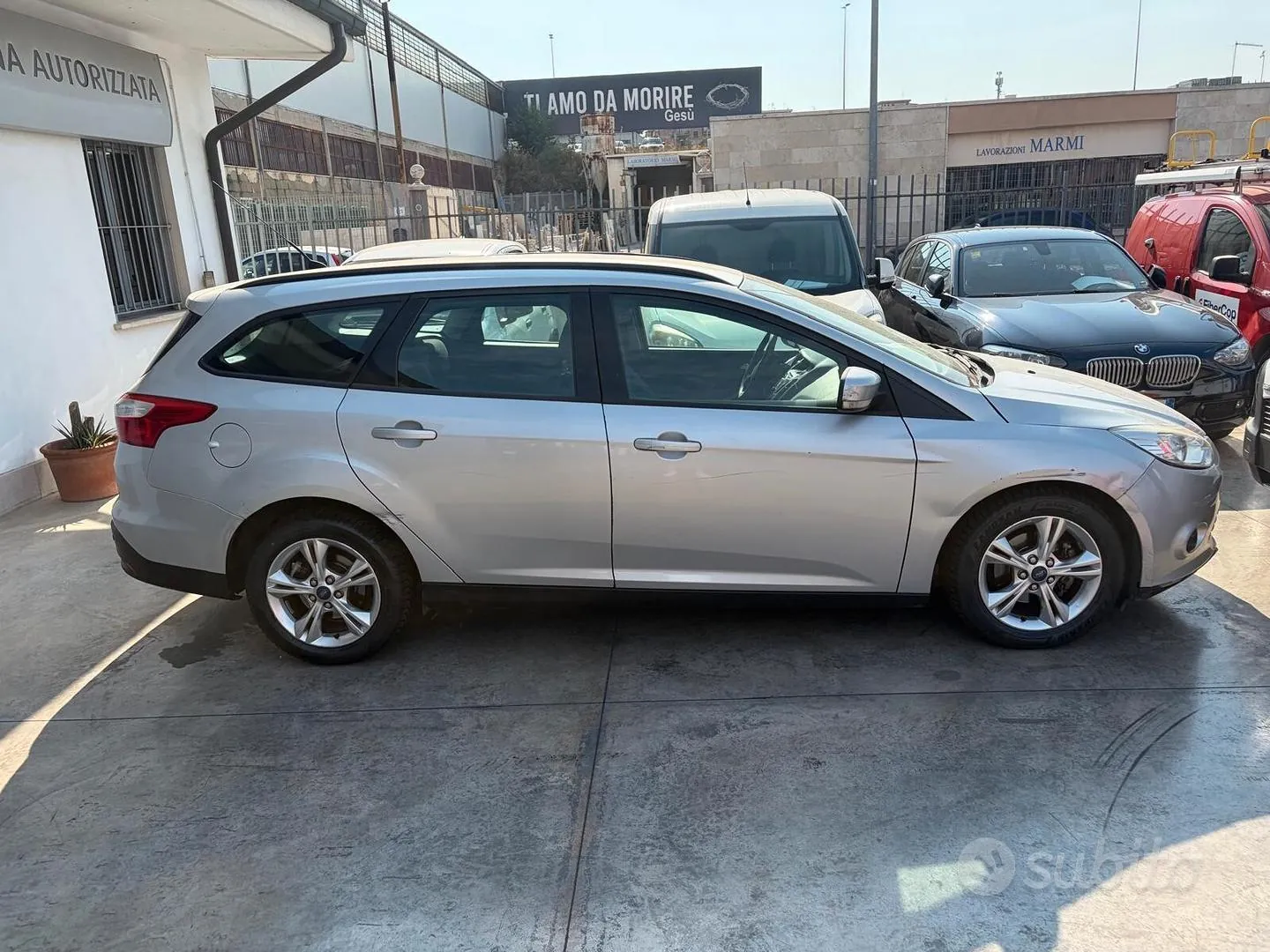 Ford Focus 2012 photo 5