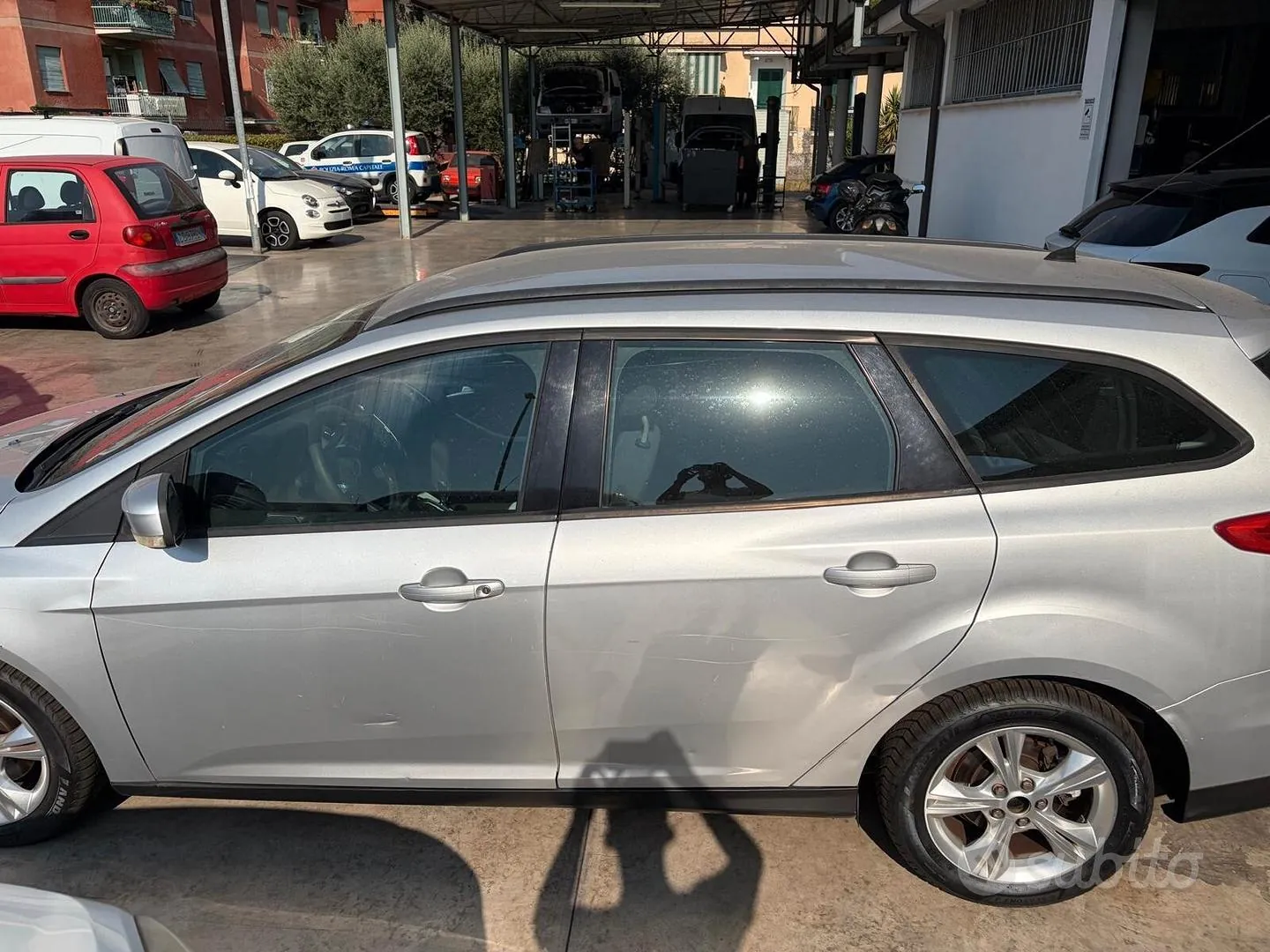 Ford Focus 2012 photo 4