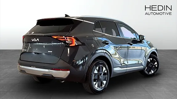 Kia Sportage 2027 photo 2